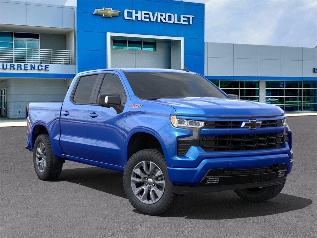 new 2025 Chevrolet Silverado 1500 car, priced at $63,210