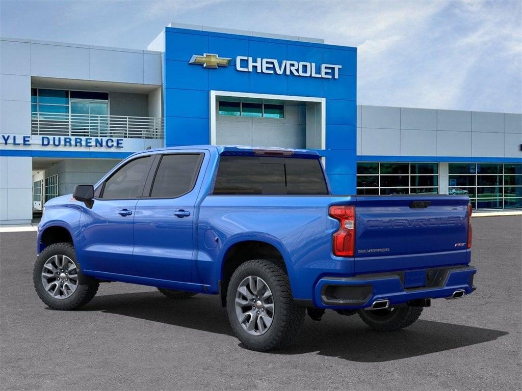 new 2025 Chevrolet Silverado 1500 car, priced at $63,210