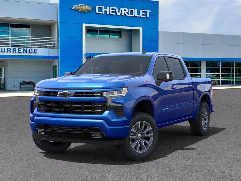 new 2025 Chevrolet Silverado 1500 car, priced at $63,210