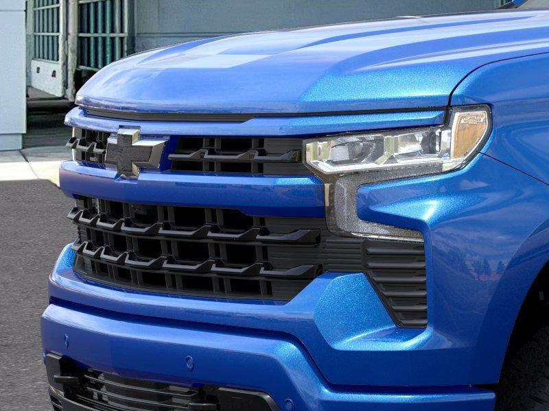 new 2025 Chevrolet Silverado 1500 car, priced at $63,210