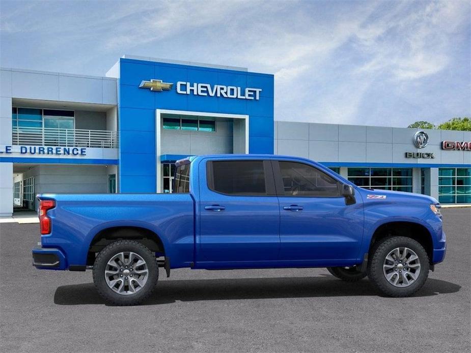 new 2025 Chevrolet Silverado 1500 car, priced at $63,210