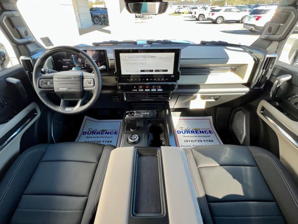new 2026 GMC HUMMER EV SUV car, priced at $108,134