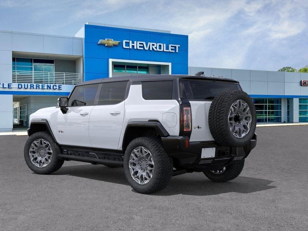 new 2026 GMC HUMMER EV SUV car, priced at $108,134