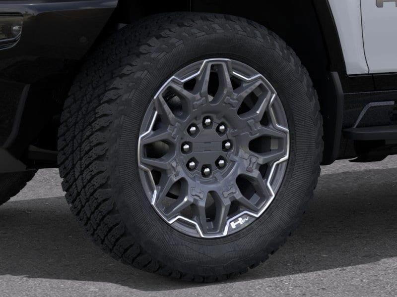 new 2026 GMC HUMMER EV SUV car, priced at $108,134
