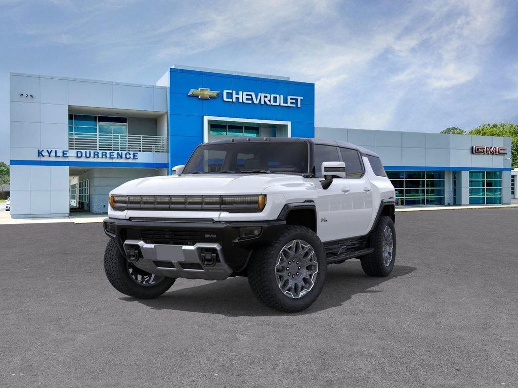 new 2026 GMC HUMMER EV SUV car, priced at $108,134