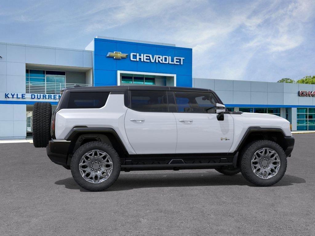 new 2026 GMC HUMMER EV SUV car, priced at $108,134