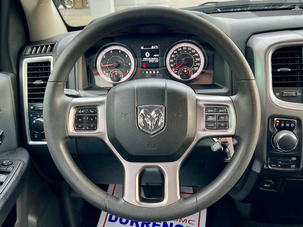 used 2024 Ram 1500 Classic car, priced at $33,104