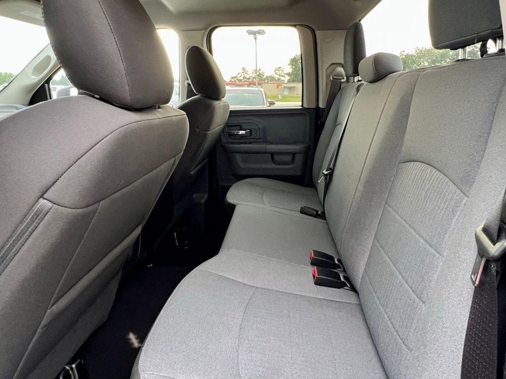 used 2024 Ram 1500 Classic car, priced at $33,104