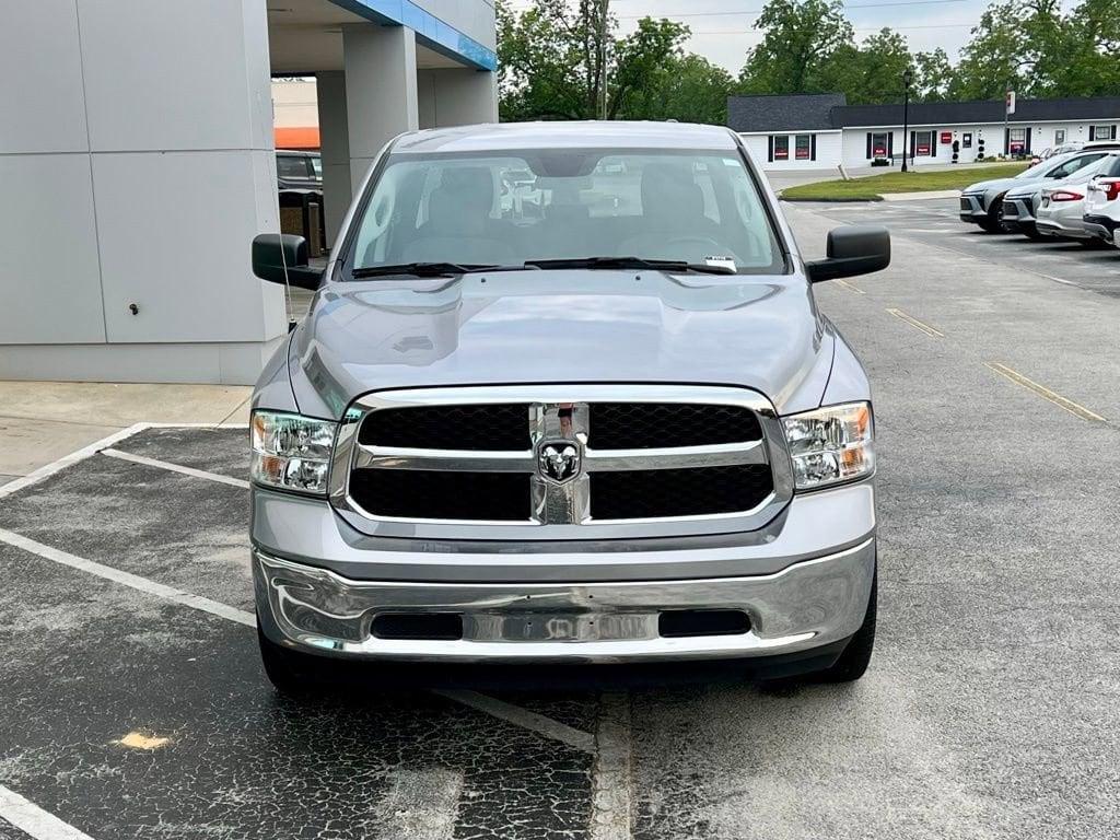 used 2024 Ram 1500 Classic car, priced at $33,104