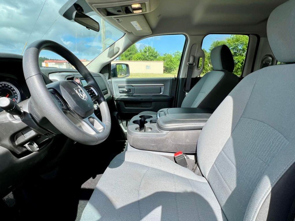 used 2024 Ram 1500 Classic car, priced at $33,104