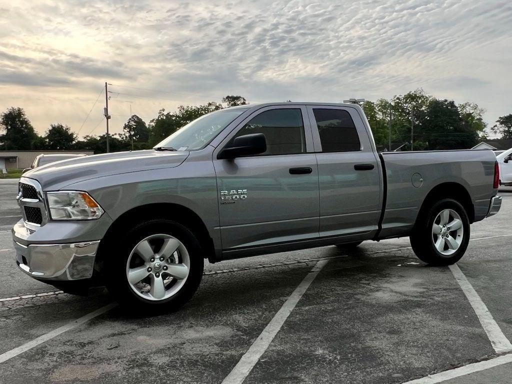 used 2024 Ram 1500 Classic car, priced at $33,104