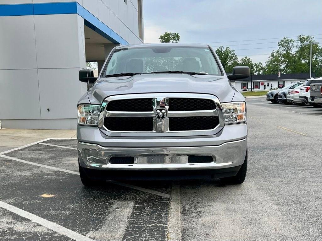 used 2024 Ram 1500 Classic car, priced at $33,104