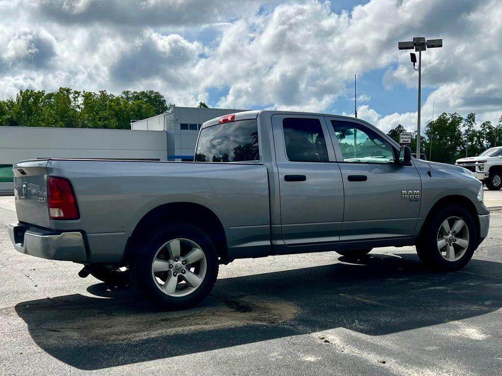 used 2024 Ram 1500 Classic car, priced at $33,104