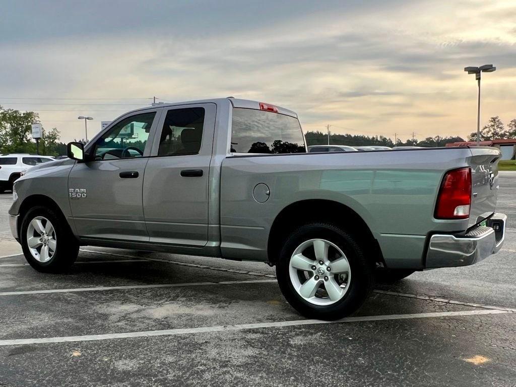 used 2024 Ram 1500 Classic car, priced at $33,104