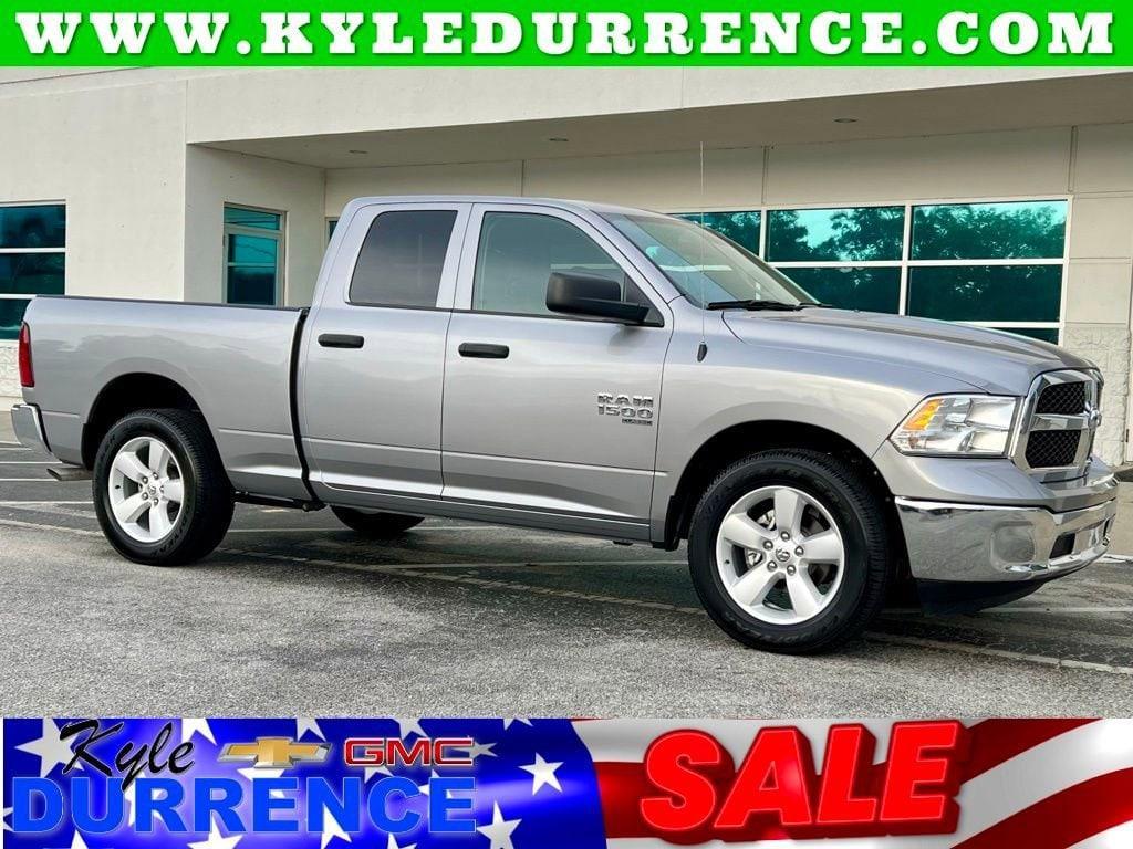 used 2024 Ram 1500 Classic car, priced at $33,104