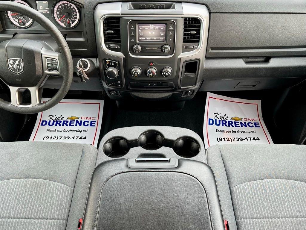 used 2024 Ram 1500 Classic car, priced at $33,104