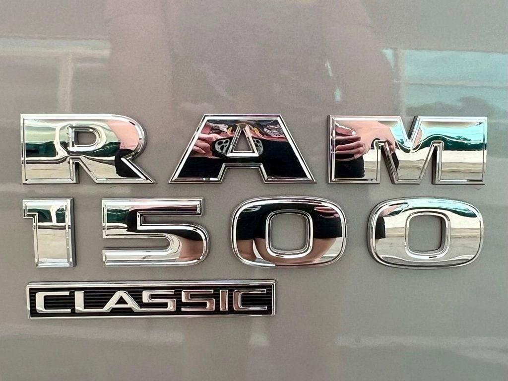 used 2024 Ram 1500 Classic car, priced at $33,104