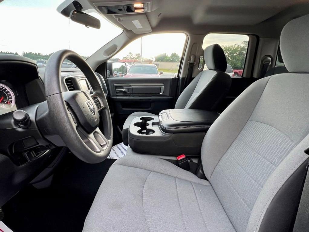 used 2024 Ram 1500 Classic car, priced at $33,104