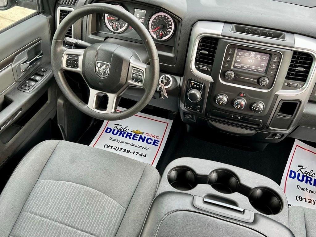 used 2024 Ram 1500 Classic car, priced at $33,104