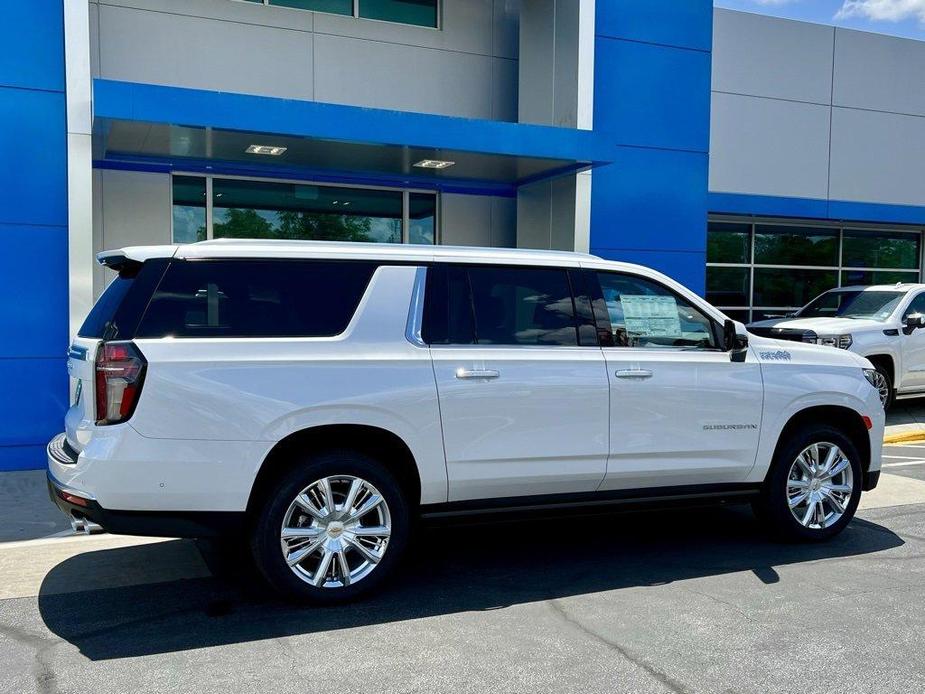 new 2024 Chevrolet Suburban car, priced at $91,270