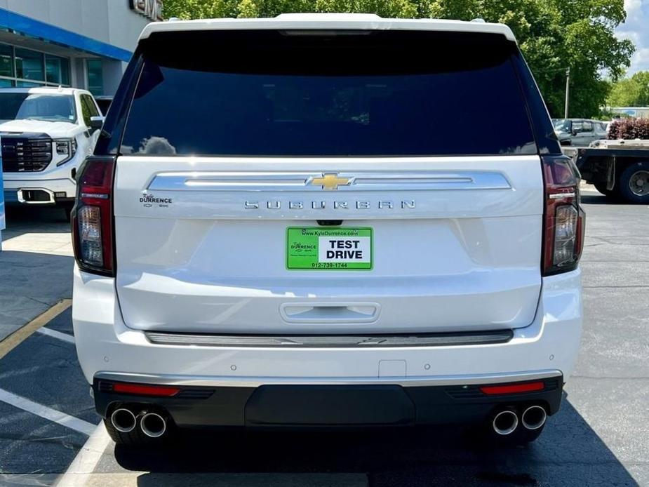 new 2024 Chevrolet Suburban car, priced at $91,270