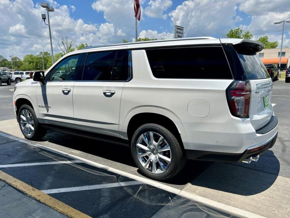 new 2024 Chevrolet Suburban car, priced at $91,270