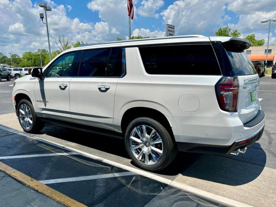 new 2024 Chevrolet Suburban car, priced at $84,946