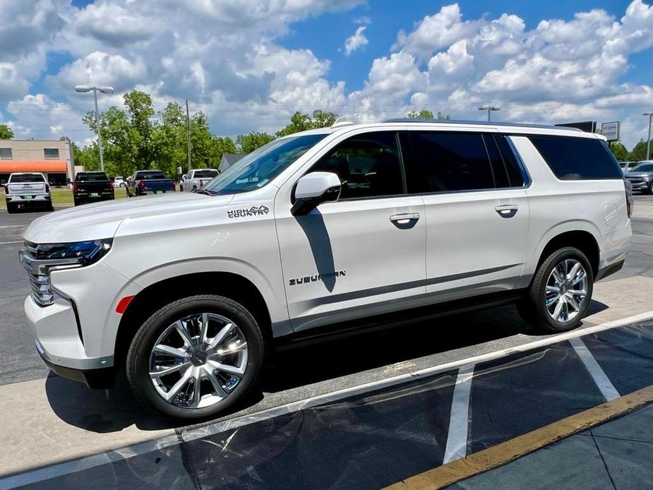 new 2024 Chevrolet Suburban car, priced at $84,946