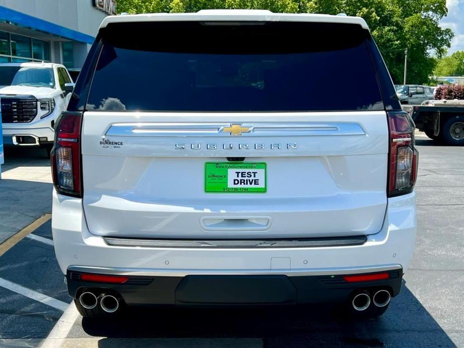 new 2024 Chevrolet Suburban car, priced at $84,946