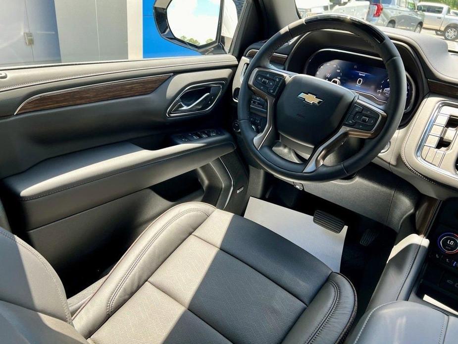 new 2024 Chevrolet Suburban car, priced at $91,270