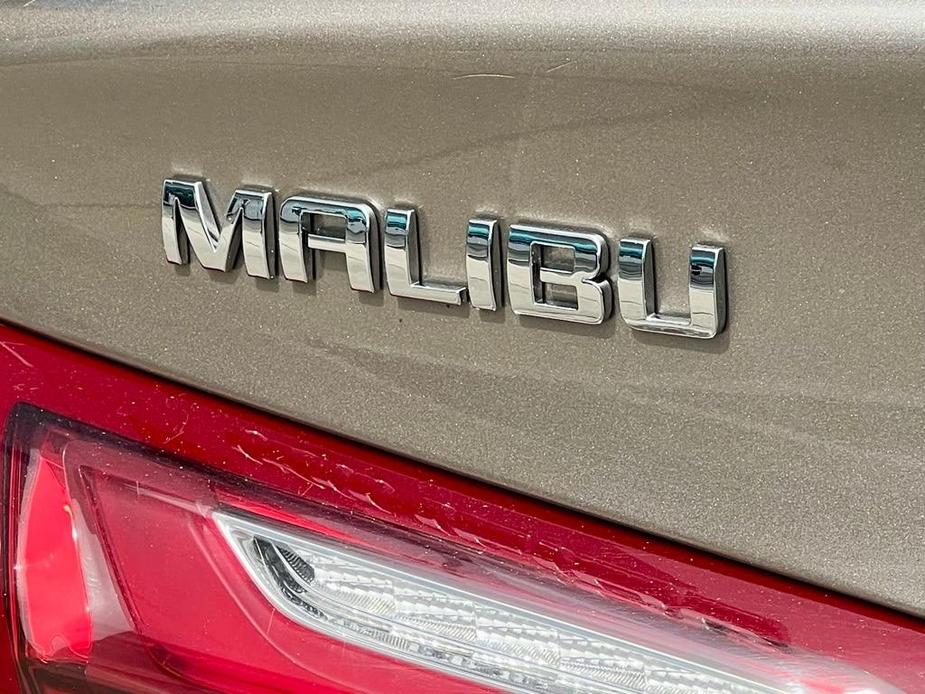 used 2022 Chevrolet Malibu car, priced at $19,988