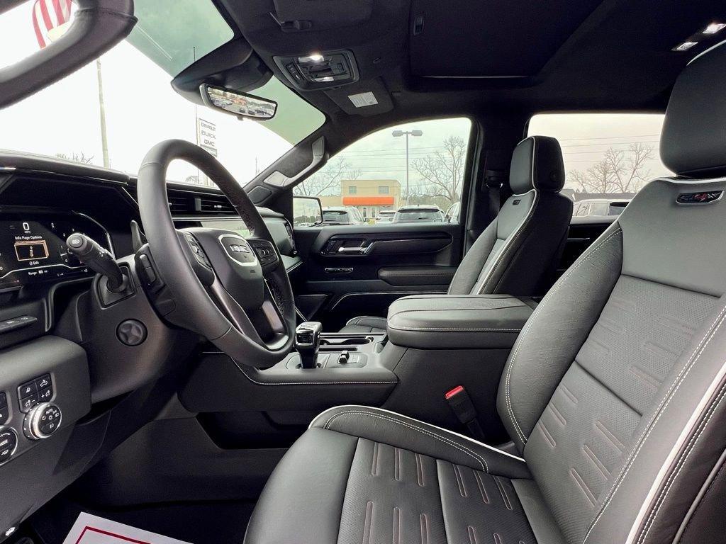 new 2025 GMC Sierra 1500 car, priced at $74,725