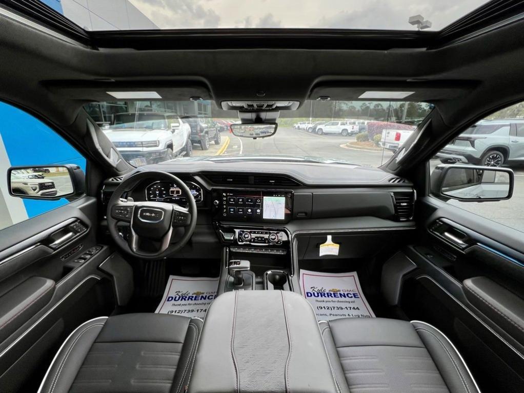 new 2025 GMC Sierra 1500 car, priced at $75,725