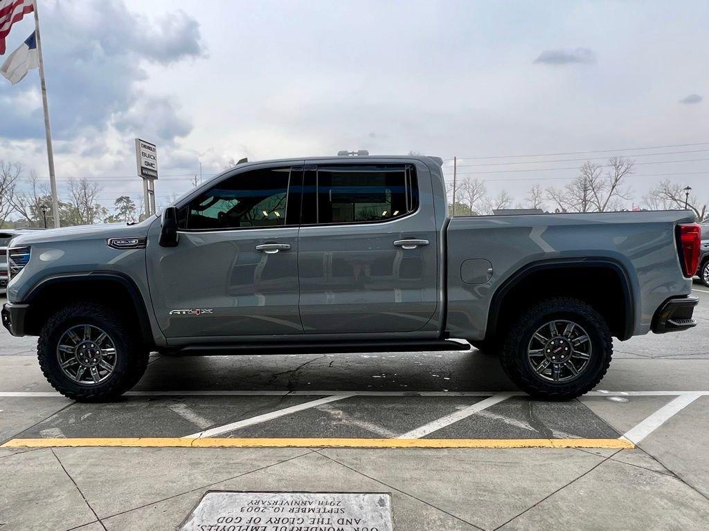 new 2025 GMC Sierra 1500 car, priced at $74,725