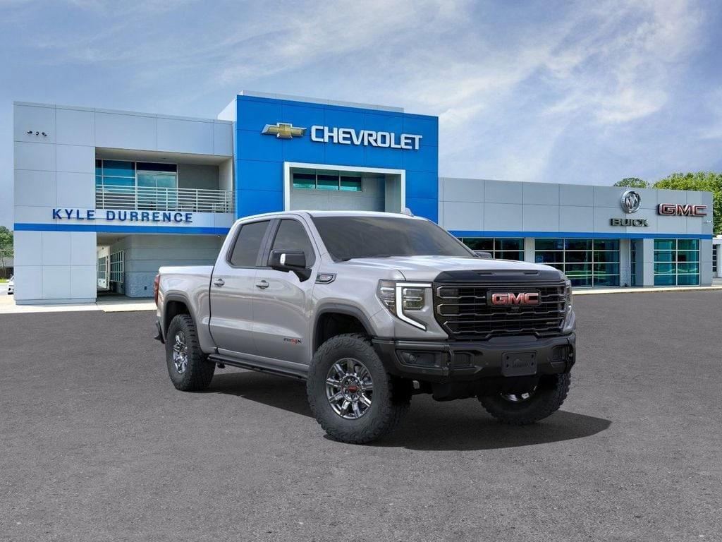 new 2025 GMC Sierra 1500 car, priced at $74,725