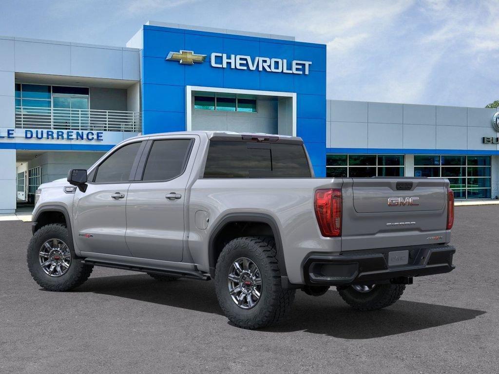 new 2025 GMC Sierra 1500 car, priced at $74,725