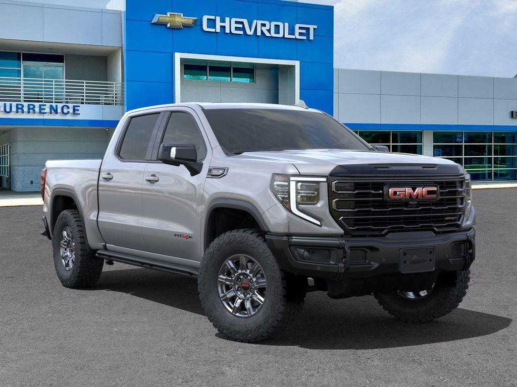 new 2025 GMC Sierra 1500 car, priced at $74,725