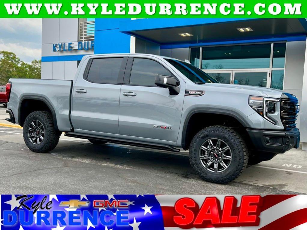 new 2025 GMC Sierra 1500 car, priced at $74,725