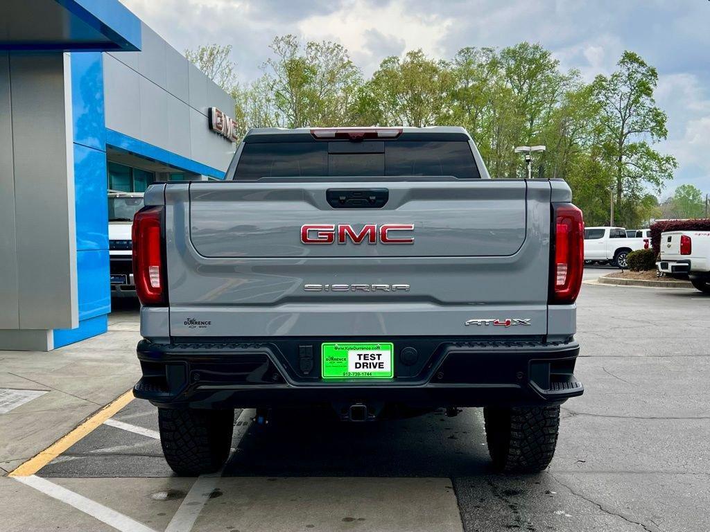 new 2025 GMC Sierra 1500 car, priced at $74,725