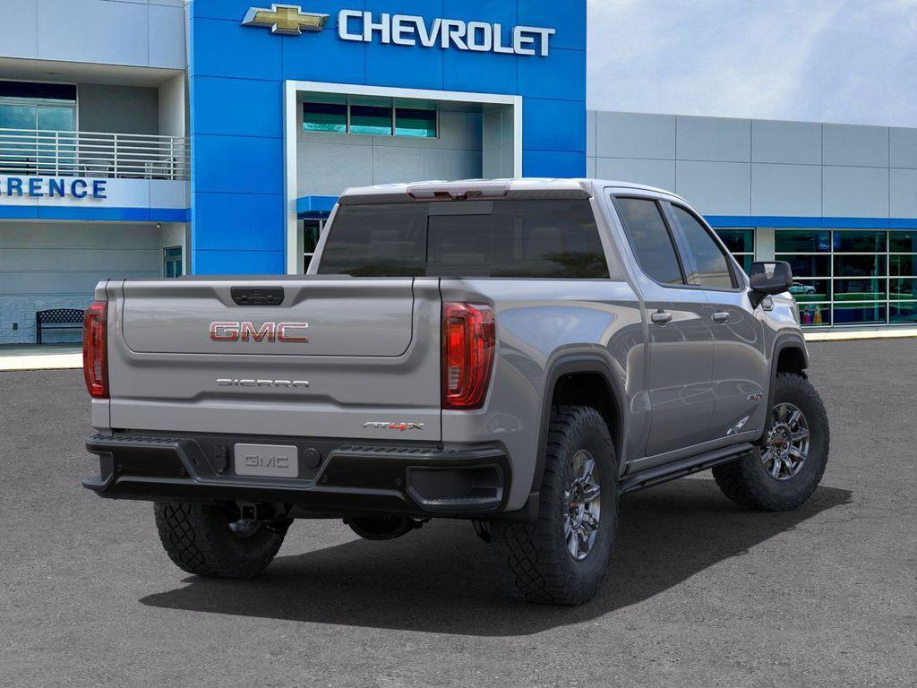 new 2025 GMC Sierra 1500 car, priced at $74,725