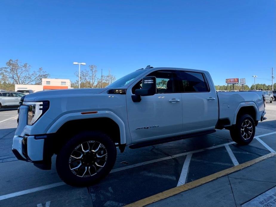 new 2025 GMC Sierra 2500 car, priced at $87,995