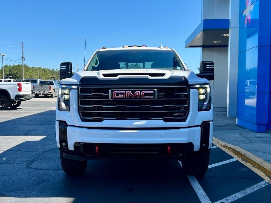 new 2025 GMC Sierra 2500 car, priced at $87,995