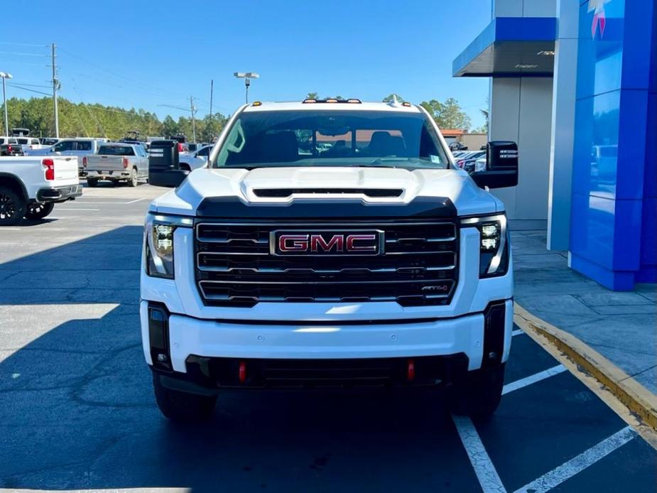 new 2025 GMC Sierra 2500 car, priced at $87,995