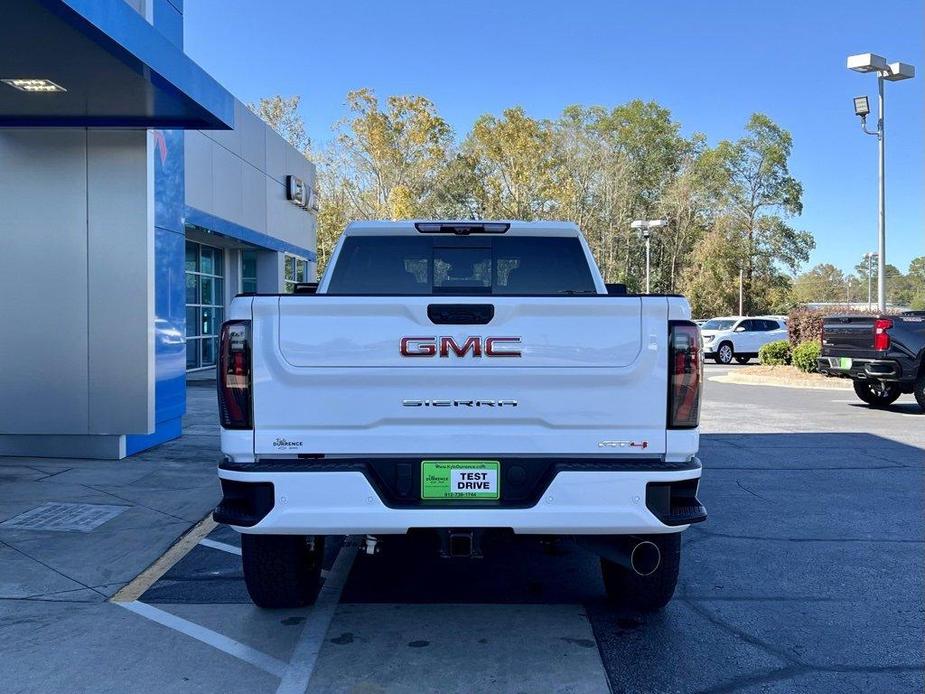 new 2025 GMC Sierra 2500 car, priced at $87,995