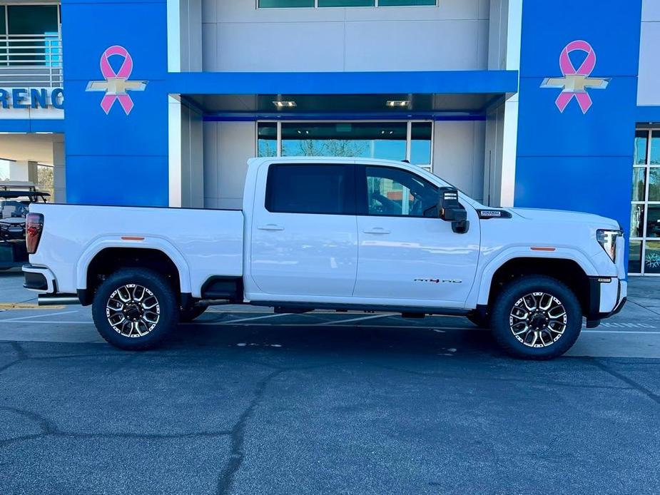 new 2025 GMC Sierra 2500 car, priced at $87,995