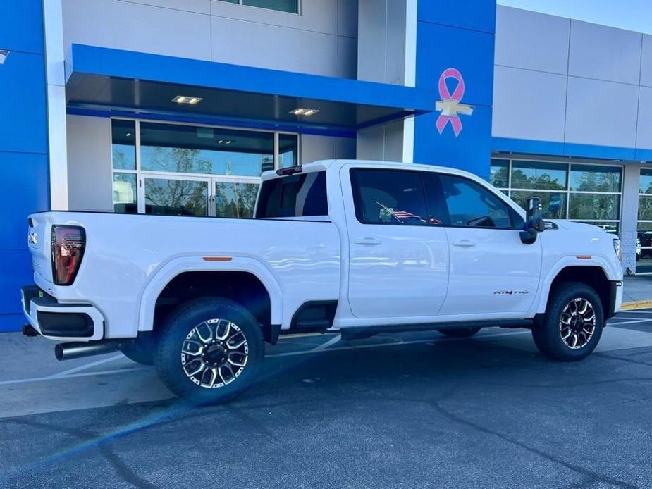 new 2025 GMC Sierra 2500 car, priced at $87,995