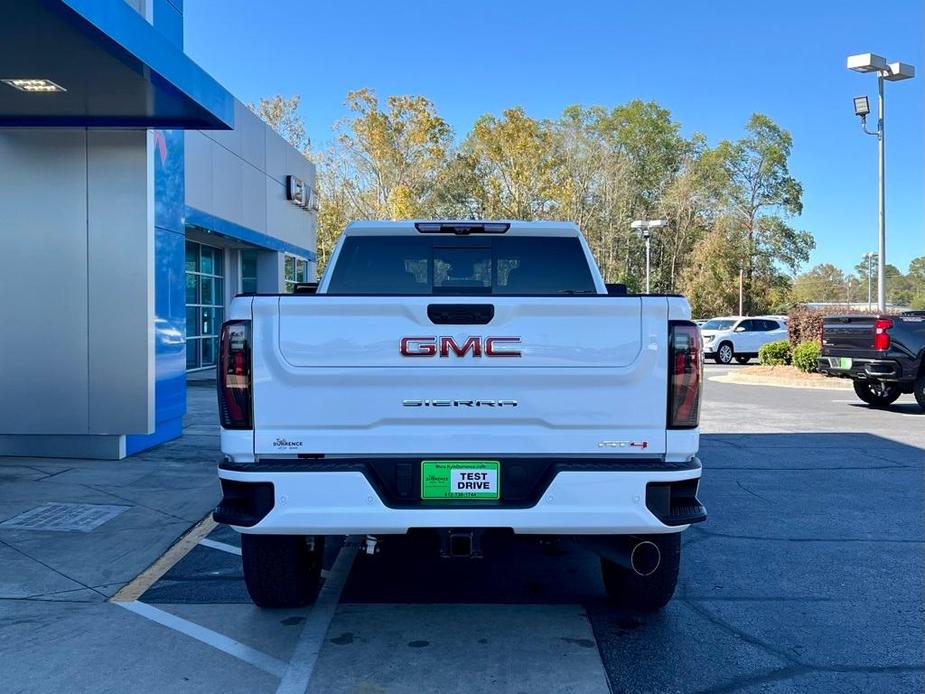 new 2025 GMC Sierra 2500 car, priced at $87,995