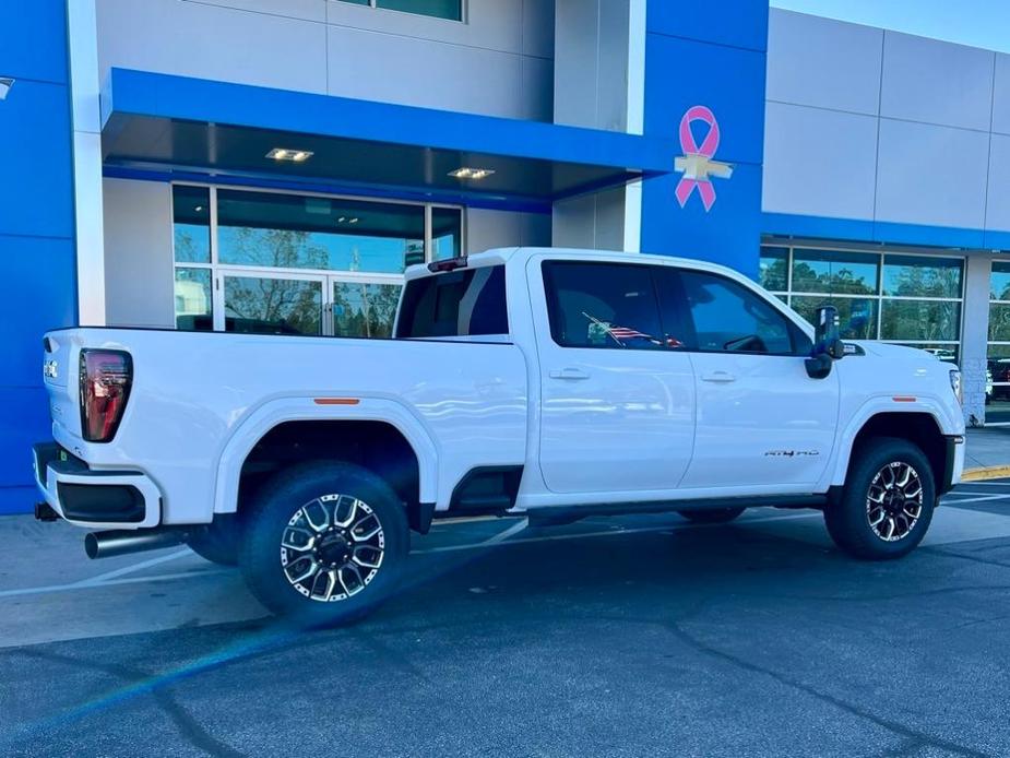 new 2025 GMC Sierra 2500 car, priced at $87,995