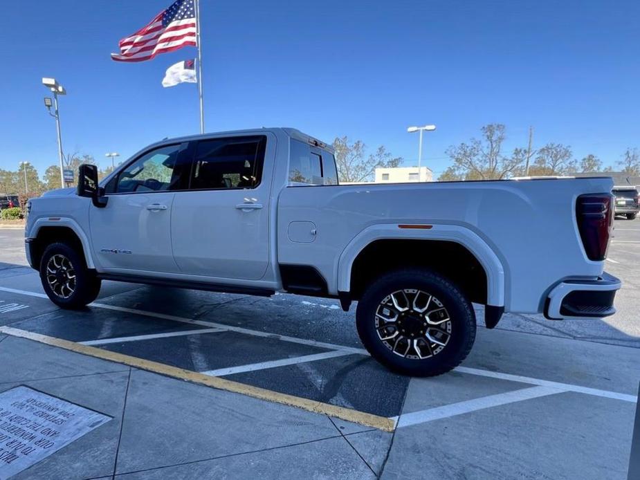 new 2025 GMC Sierra 2500 car, priced at $87,995