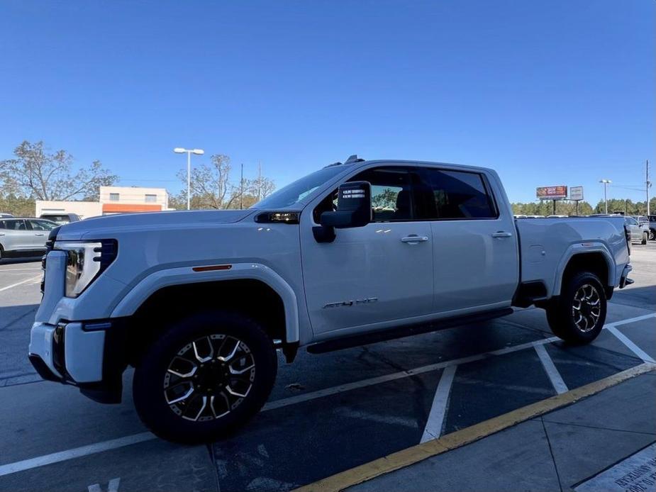 new 2025 GMC Sierra 2500 car, priced at $87,995